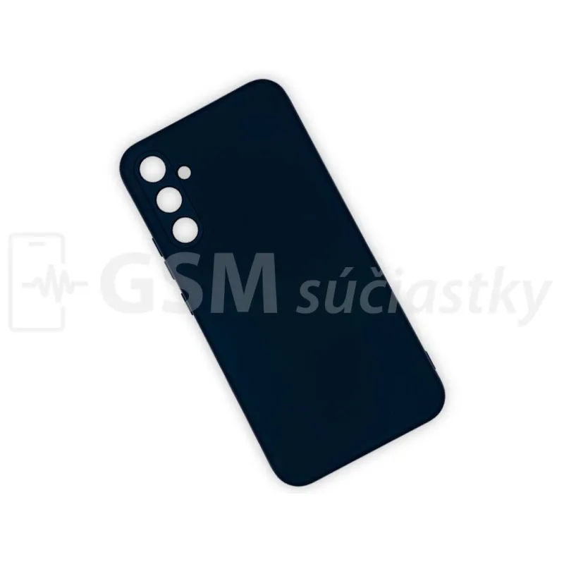 Soft Flex Silikónový kryt na Samsung Galaxy A34 5G, čierny