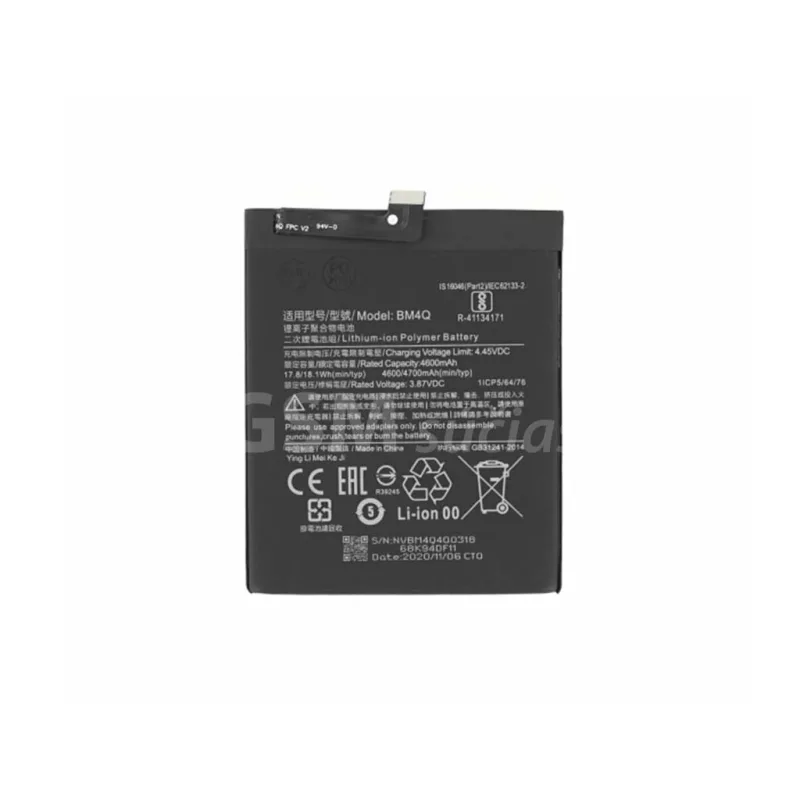 Batéria Xiaomi Poco F2 Pro - BM4Q