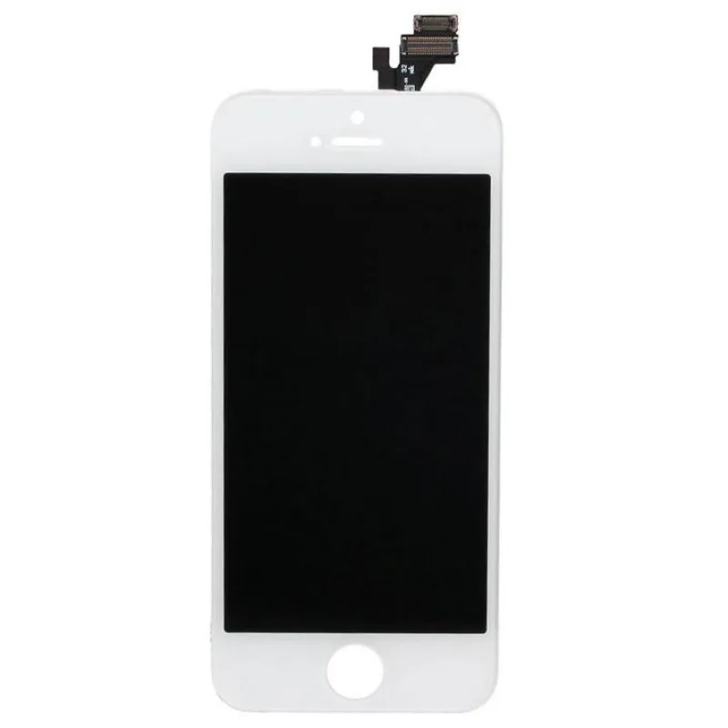 LCD displej + Dotykové sklo Apple iPhone 5 Farba: Biela