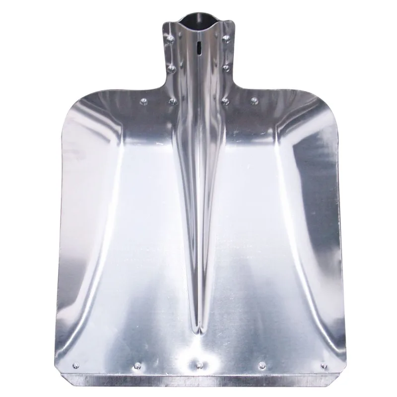 Lopata Extra Strong S805-5 ALU, na sneh, bez násady, 38x38 cm