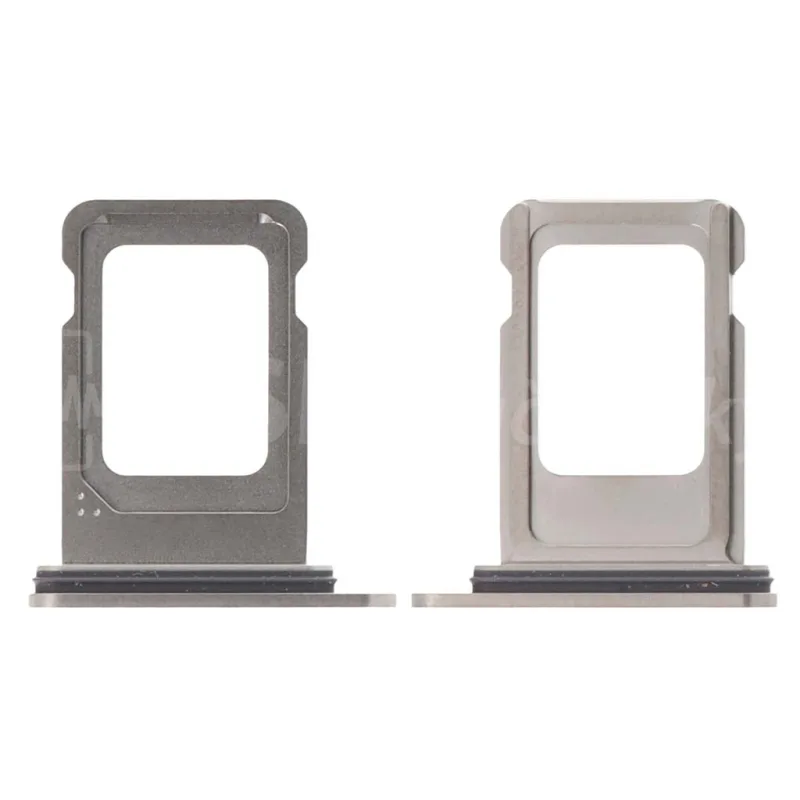 Apple iPhone 15 Pro, 15 Pro Max - Držiak SIM karty Farba: Natural Titanium