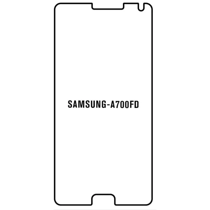 Ochranná fólia Sunshine Hydrogel pre Samsung Galaxy A7 (SM-A700) Variant:: Anti-Spy