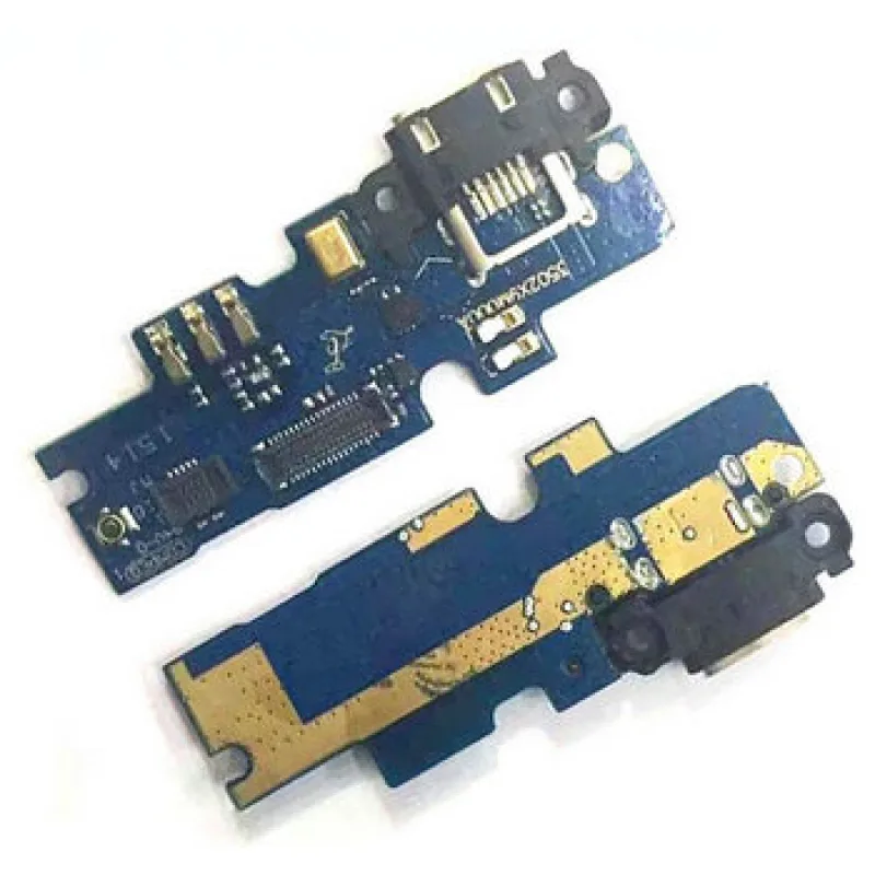 Doska nabíjania Xiaomi Mi4i - Flex nabíjací konektor, mikrofón Variant:: nabíjací konektor, doska a mikrofón
