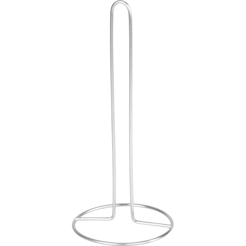 Držiak na papierové utierky MagicHome, nerez, 13x29 cm