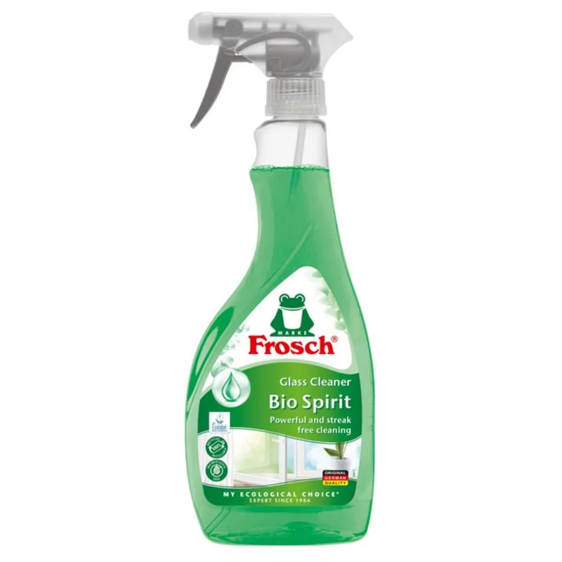 Čistič skiel Frosch Bio Spiritus, 500 ml