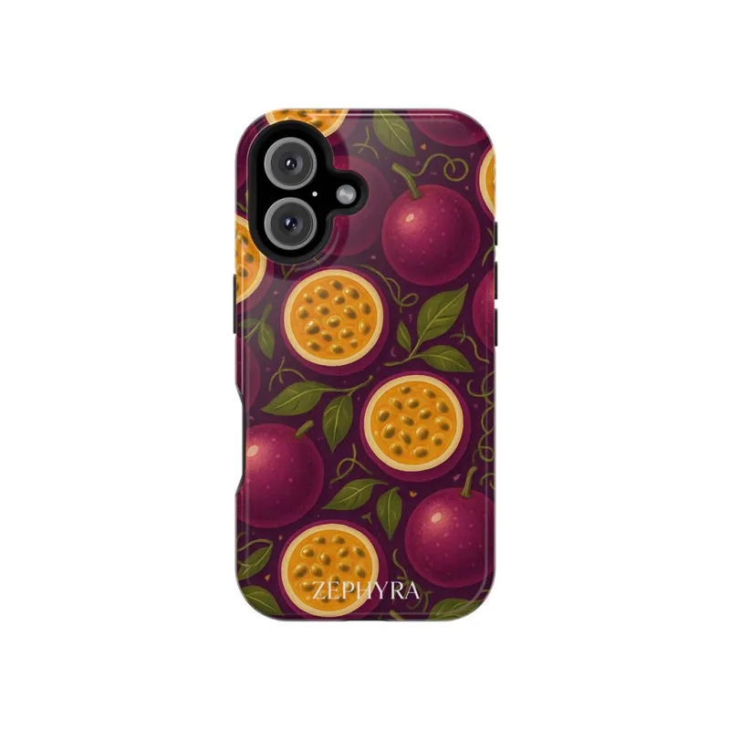 ZEPHYRA Passionfruit Pulse - iPhone 16 Plus Kryt