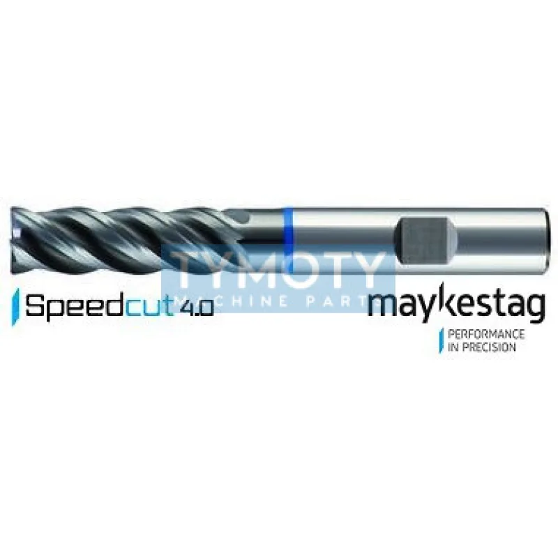 Fréza SK dlhá - SPEEDCUT 4.0 Inox, Z = 4, ULTRADUR, MAYKESTAG, 8777010001 - 10x30/80