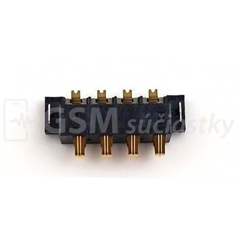 Baterkový konektor Samsung G800F, G850F, G900F Variant:: kontakty