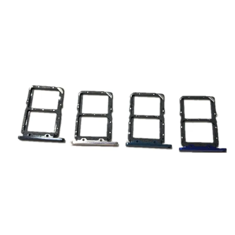 Držiak SIM karty a SD karty Huawei Honor 20, Nova 5T Farba: Modrá