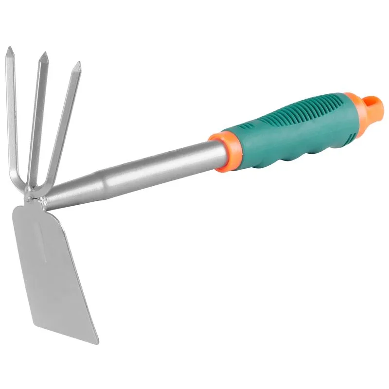 Motyčka T816F, plochá-trojzub