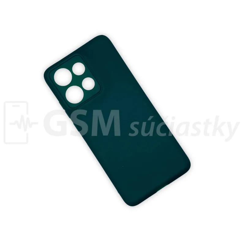 Soft Flex Puzdro na mobil Motorola Edge 50 Neo Zelené
