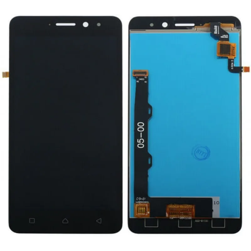 LCD displej + Dotykové sklo Lenovo K6 Power Farba: Čierna