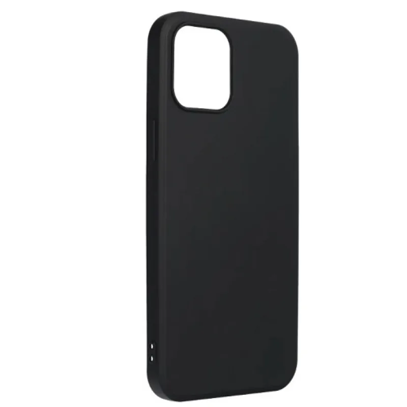 Soft Flex Puzdro na mobil iPhone 13 Pro Max Farba: Čierna 7557