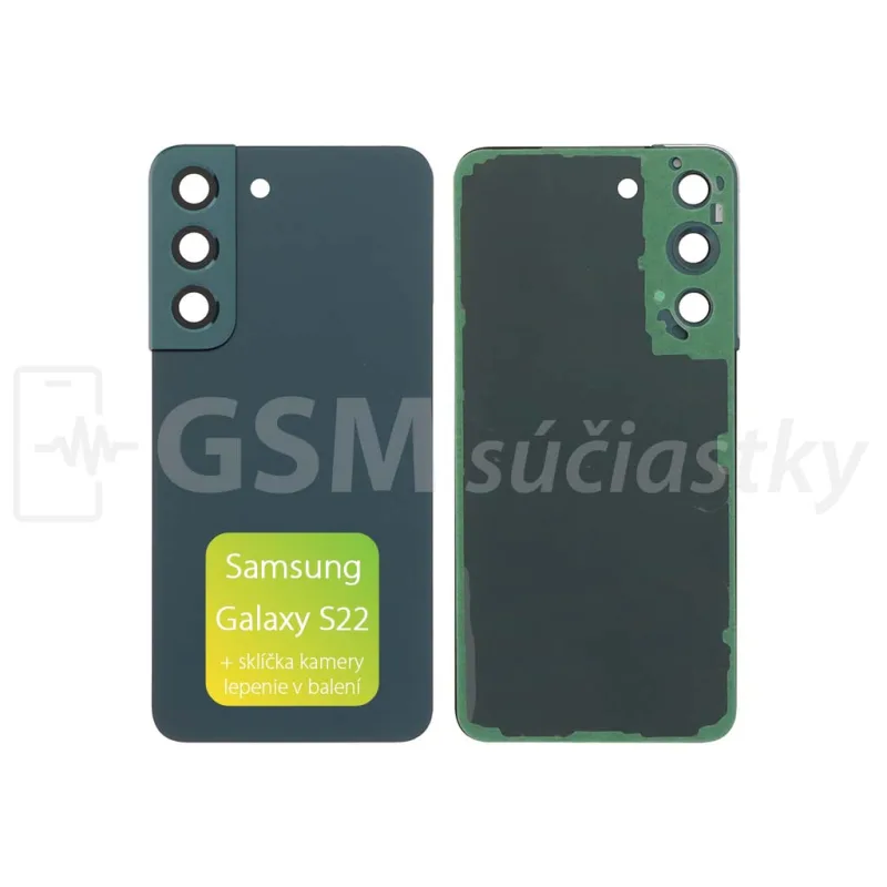 Kryt Samsung Galaxy S22 zadný