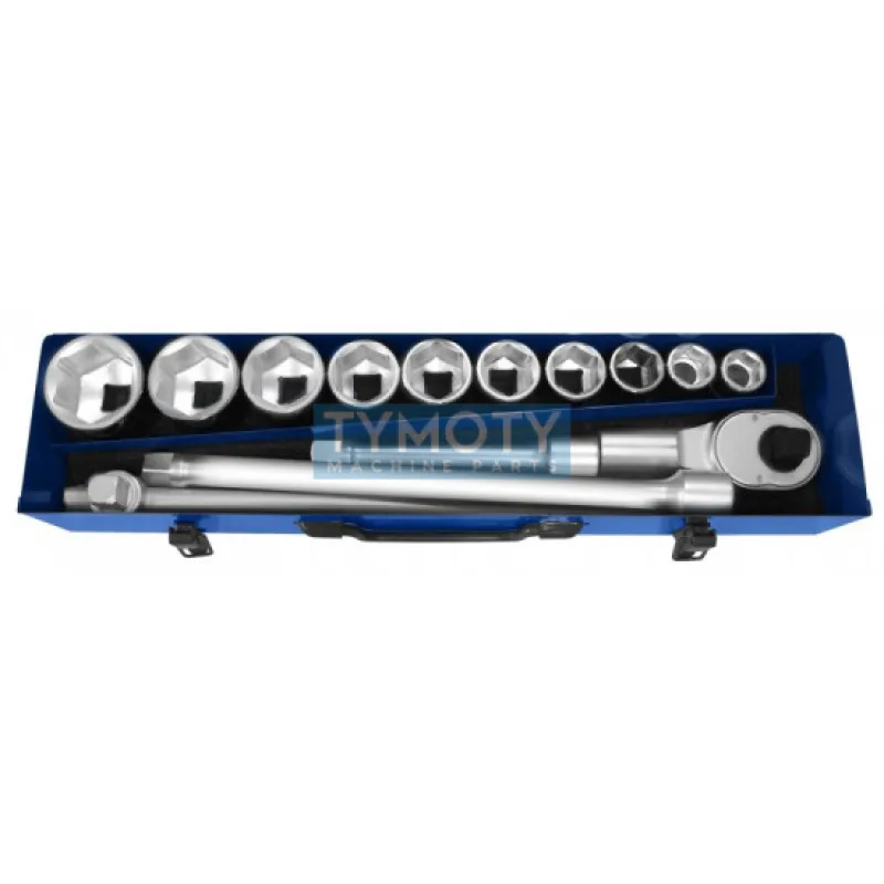 3/4" Sada hlavíc, 15dielna, TONA EXPERT, E194682