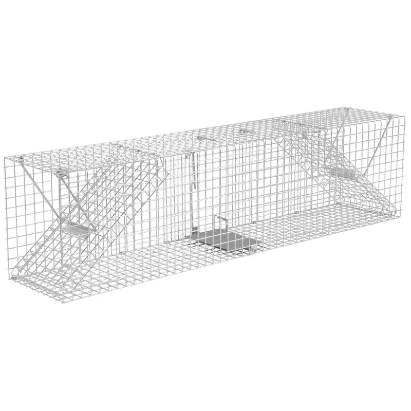 Pasca na hlodavce Wiretrap50 – 50x14x14 cm