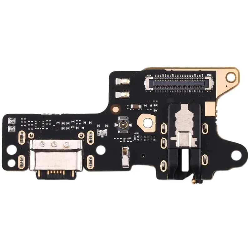 Doska nabíjania Xiaomi Redmi 8, Redmi 8A - nabíjací konektor, mikrofón Variant:: nabíjací konektor, doska a mikrofón