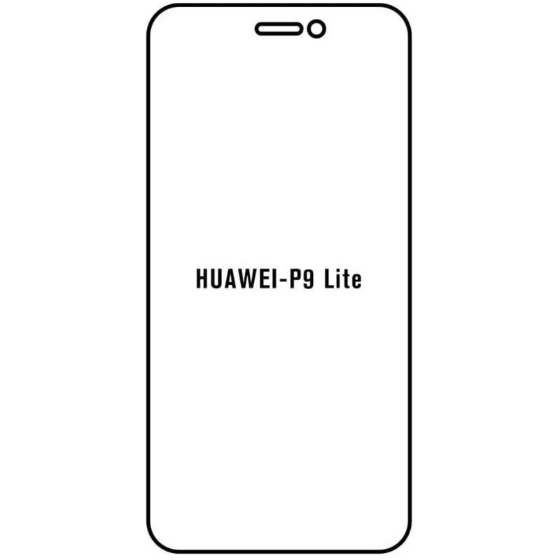 Ochranná fólia Sunshine Hydrogel pre Huawei P9 Lite 2017 Variant:: predná matná