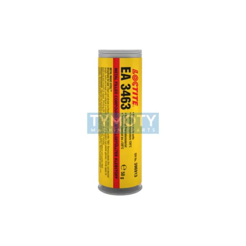 Loctite EA 3463 - 50 g Metal Magic hnetací epoxid