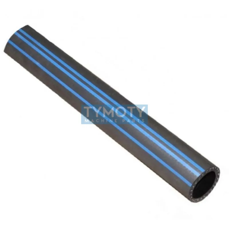 Hadica pre chemikálie MP-20 EPDM 10/17 antistatic 20 bar -40 +120 ° C Semperit