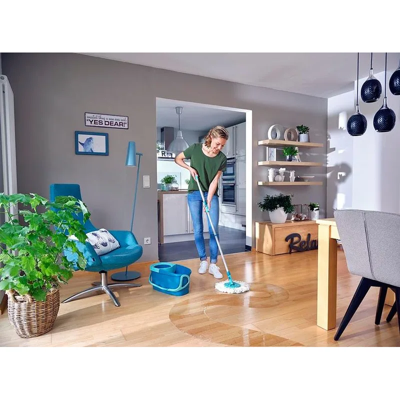 Hlavica na mop LEIFHEIT 52095 Clean Twist Disc Mop, náhradná