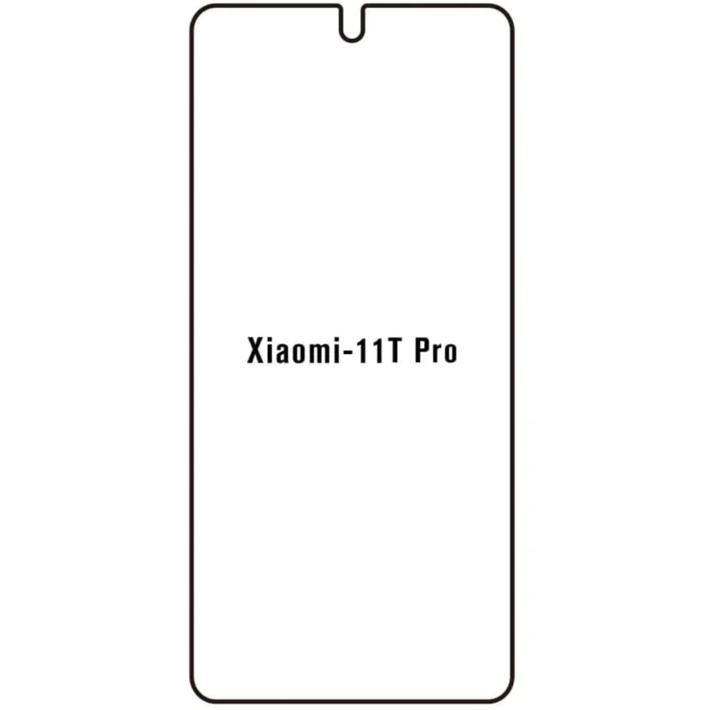 Ochranná fólia Sunshine Hydrogel pre Xiaomi 11T Pro Variant:: predná čirá