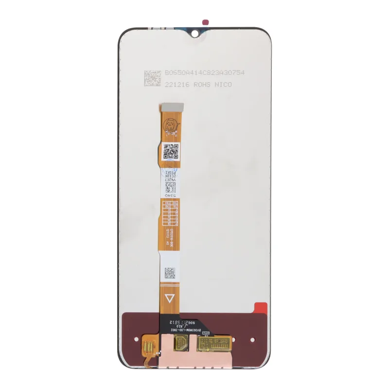 LCD Displej + Dotykové sklo Vivo Y16 Farba: Čierna