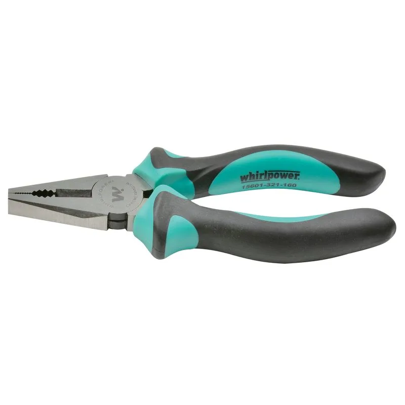 Kliešte WHIRLPOWER 15601-321, 160 mm, kombinované, Cr-V