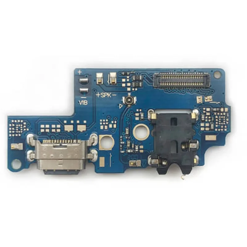 Lenovo K9 - Nabíjací Konektor + Jack Konektor PCB Doska Variant:: PCB doska, nabíjací konektor, mikrofón