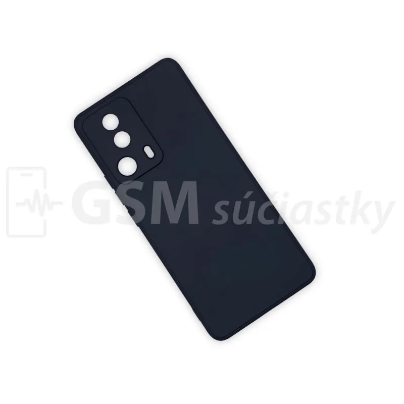 Soft Flex Puzdro na mobil Xiaomi 13 Lite Farba: Čierna