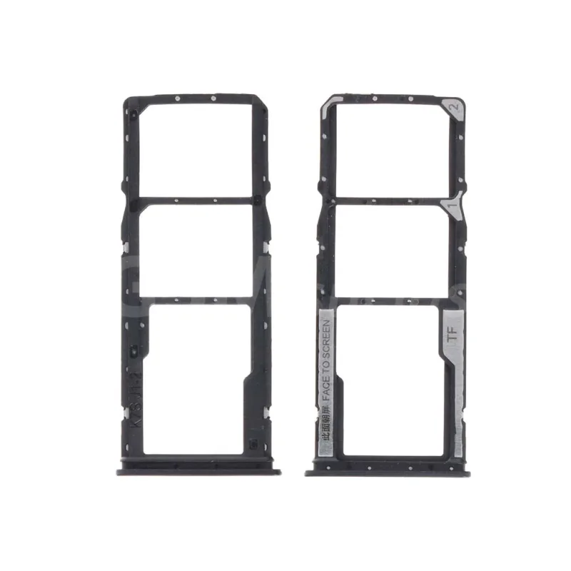 Držiak SIM karty Xiaomi Redmi Note 11 Farba: Čierna