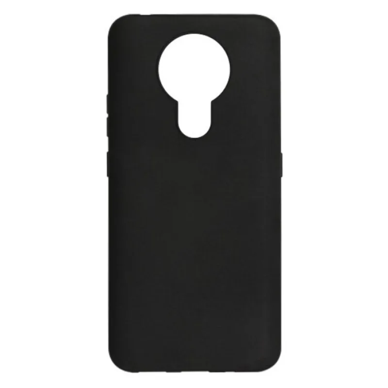 Soft Flex Puzdro na mobil Nokia 3.4 Farba: Čierna