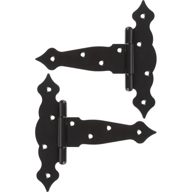 Záves dverový MH025502 152 mm, čierny, 2 ks