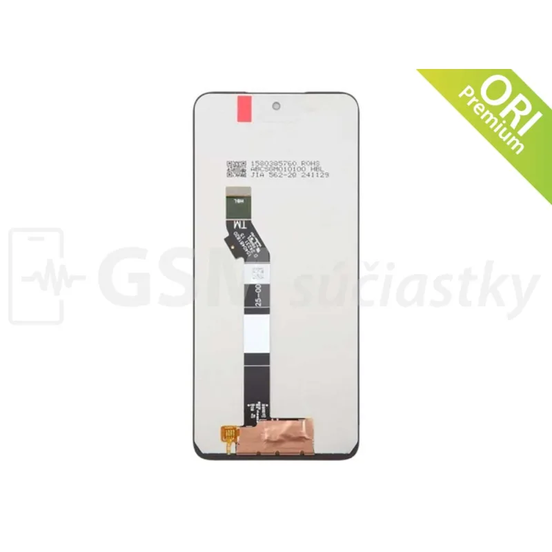 LCD Displej + Dotykové sklo Motorola Moto E15, G05