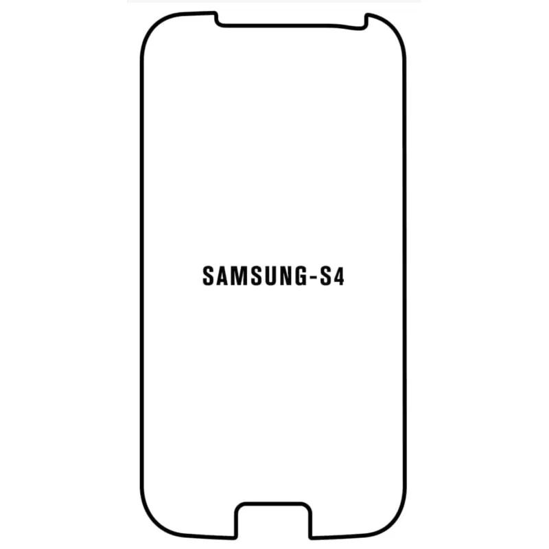 Ochranná fólia Sunshine Hydrogel pre Samsung Galaxy S4 (SM-i9505) Variant:: predná matná