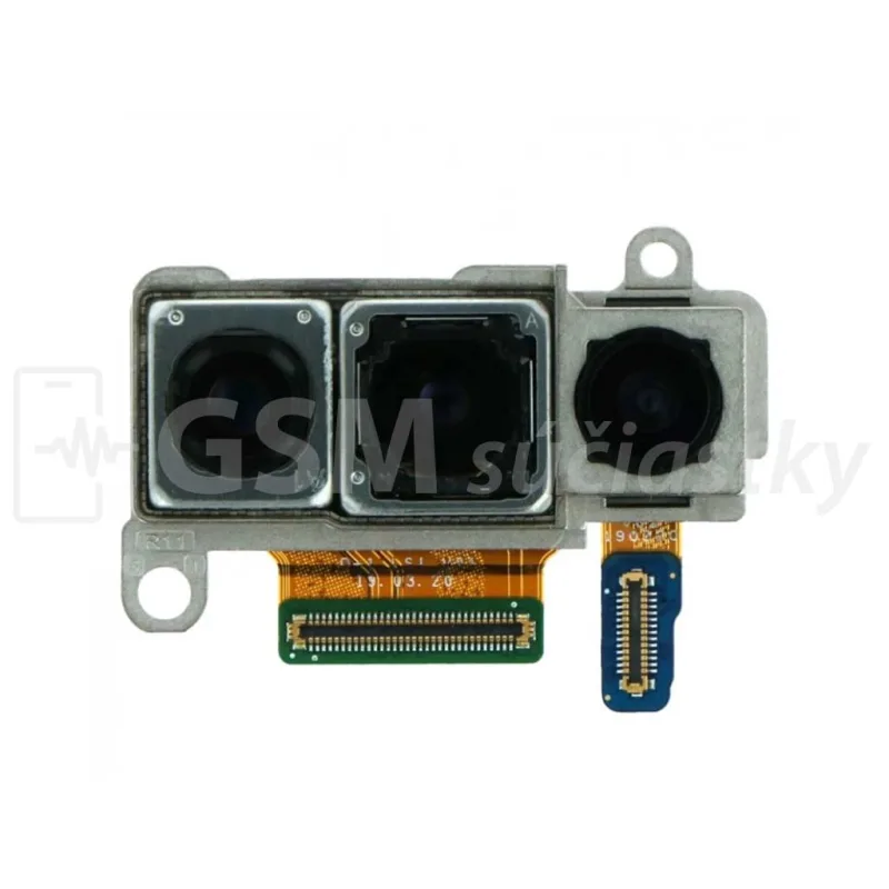Zadná kamera Samsung N970 Galaxy Note 10 Variant:: Kamera