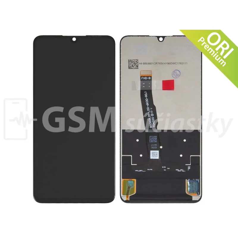 LCD Displej + Dotykové sklo Huawei P30 Lite