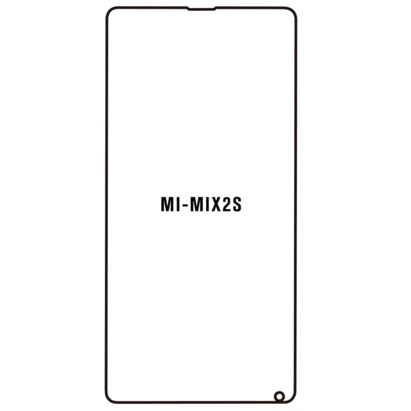 Ochranná fólia Sunshine Hydrogel pre Xiaomi Mi MIX 2s Variant:: predná matná