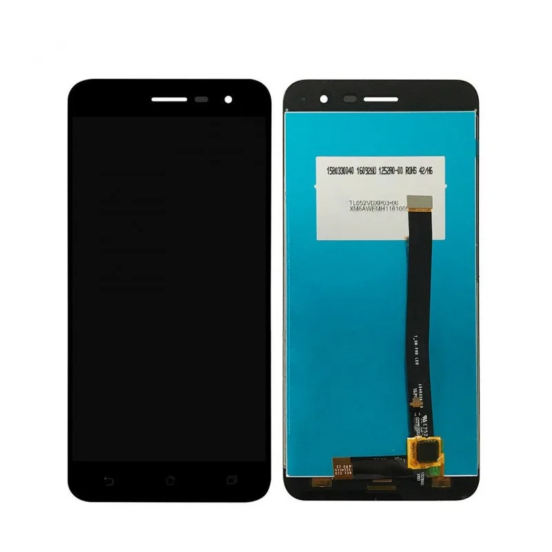 LCD Displej + Dotykové sklo Asus ZenFone 3 ZE520KL Farba: Čierna
