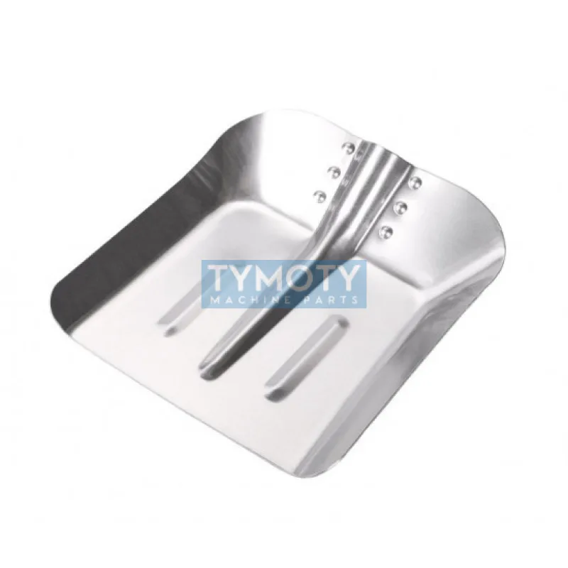 Lopata hliníková malá 26x29cm hr.1,6 mm