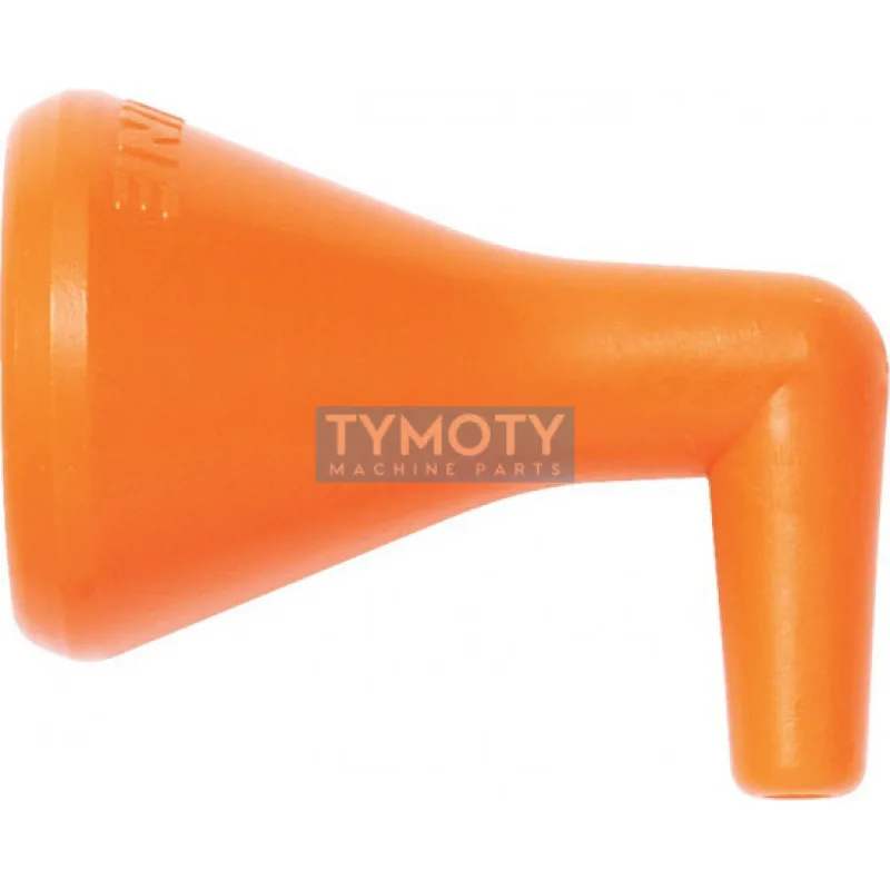 1/4“ tryska 90°; 1,59 mm, LOC-LINE, 49439.1