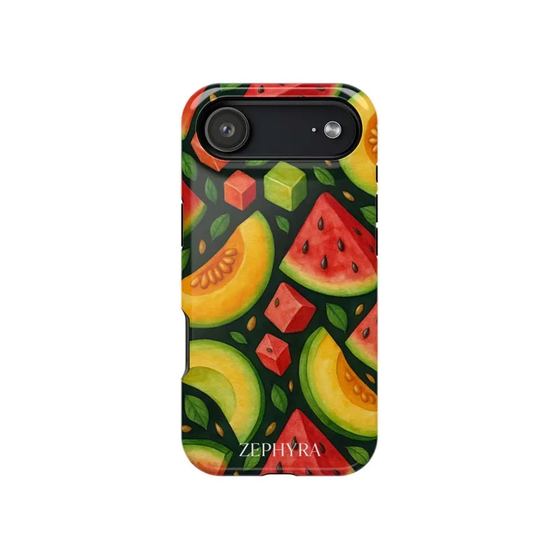 ZEPHYRA Tropical Tango - iPhone 17 Air Kryt