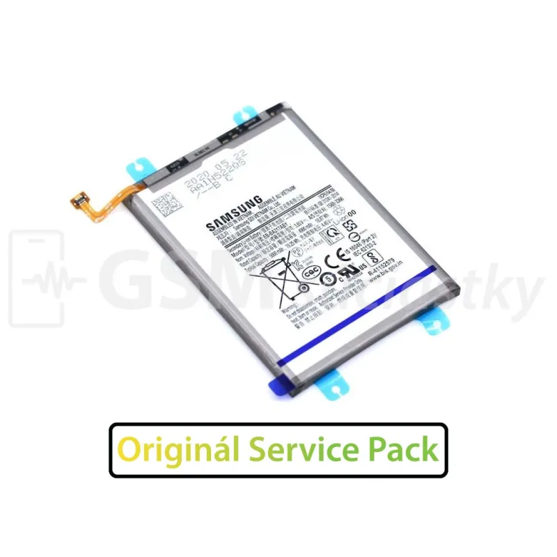 Batéria Samsung Galaxy A13, A12, M12, Galaxy A21s - BA217ABY Variant:: Originál