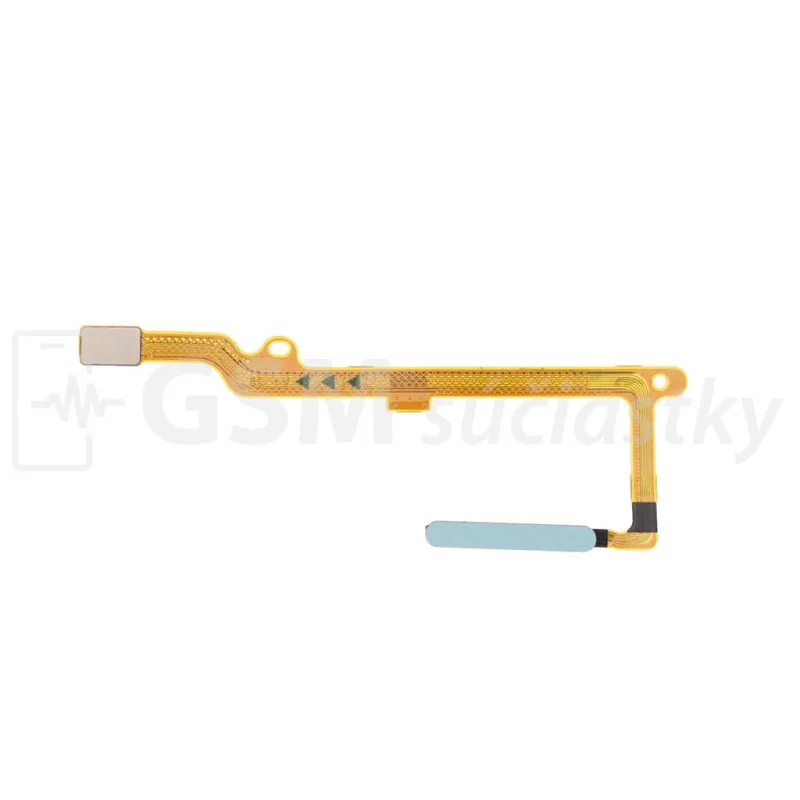 Flex kábel senzor odtlačku prsta Honor 200 Lite Farba: svetlo modrá