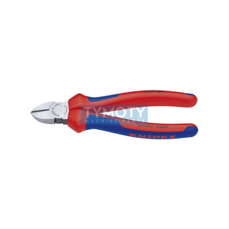 KNIPEX 70 02 125 Kliešte štiepacie bočné 125 mm