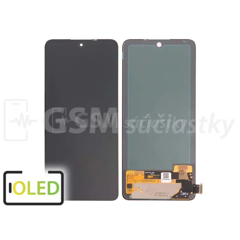 LCD Displej + Dotykové sklo Xiaomi Redmi Note 11 Pro 5G