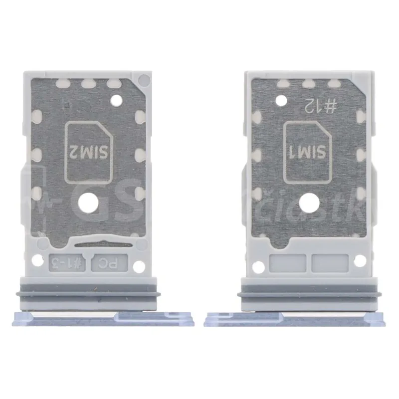 Samsung Galaxy S24, S24 Plus - Držiak SIM karty Farba: Modrá