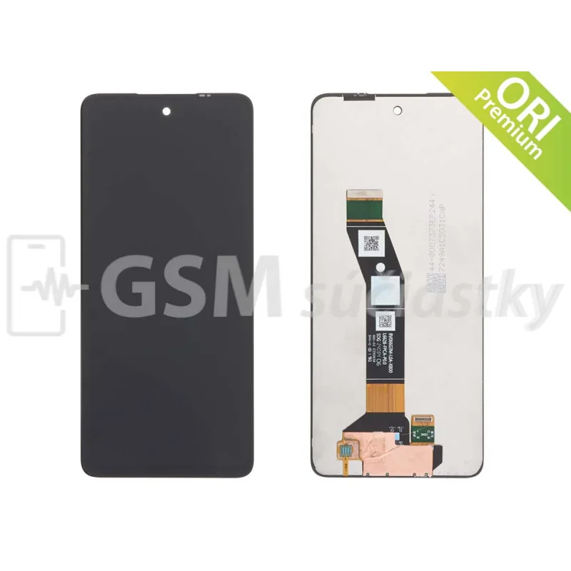 LCD Displej + Dotykové sklo Motorola Moto E14