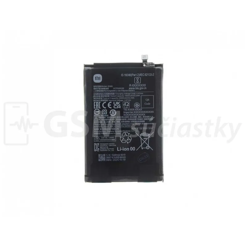 Batéria Xiaomi Poco C40 - BN66 Originál Variant:: Originál