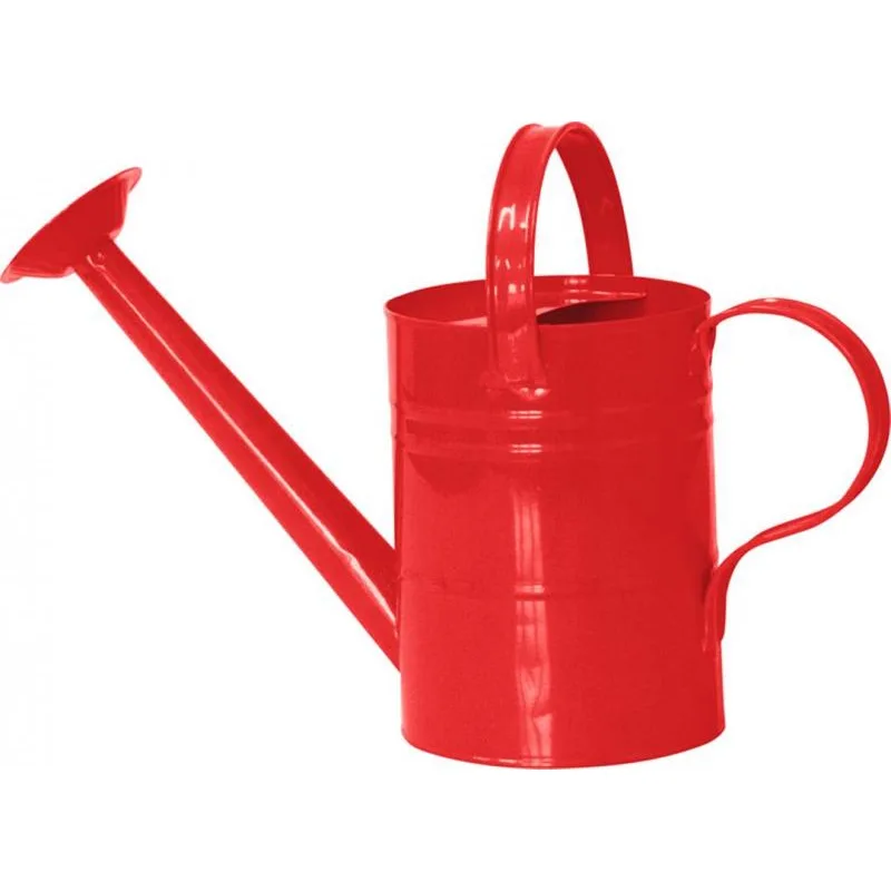 Woody Kanva - červená, kov